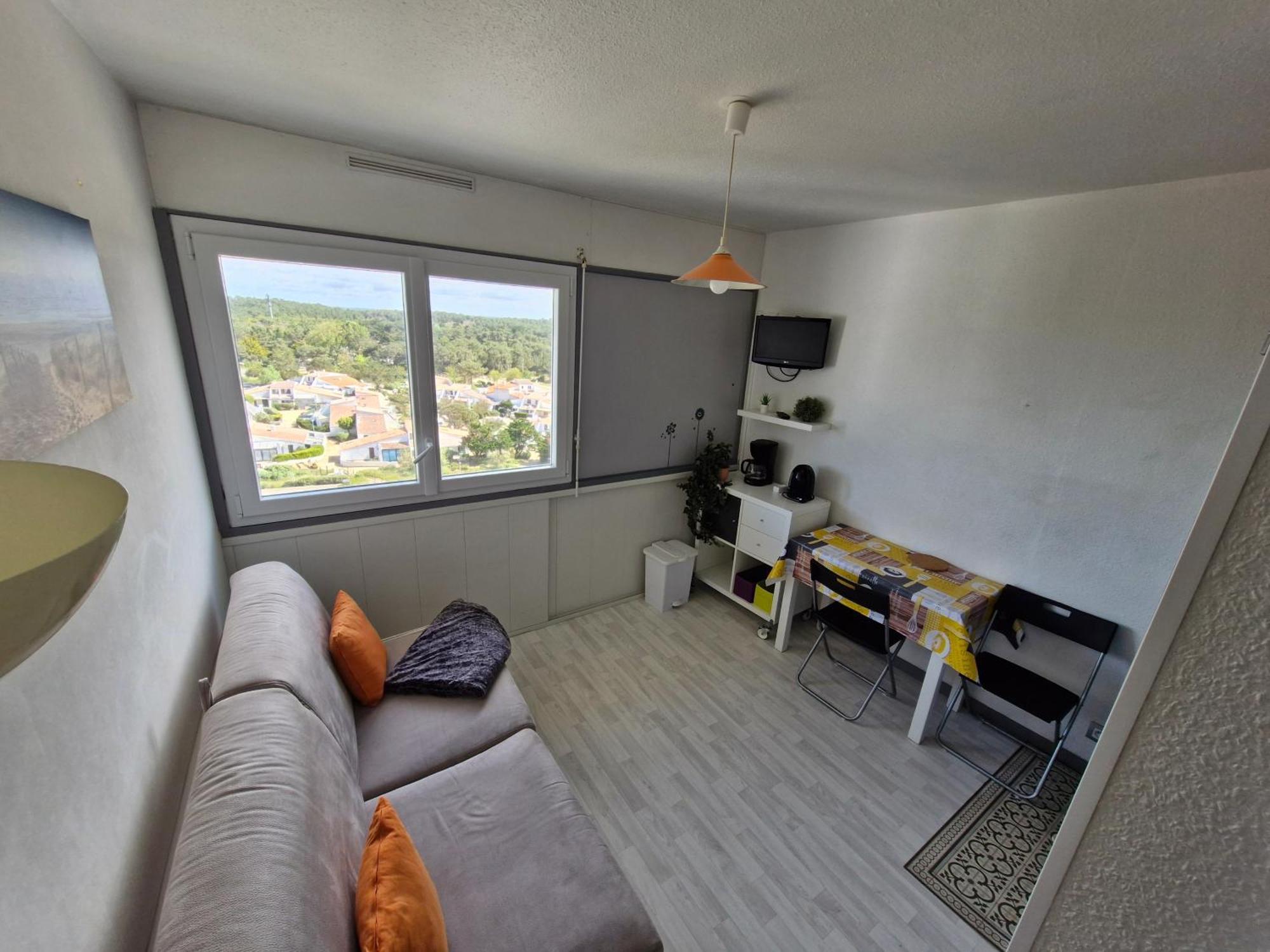 Studio Arc En Ciel 2 - 27 Allee Des Pinons - 9-1 Σαιν-Ζαν-ντε-Μον Εξωτερικό φωτογραφία