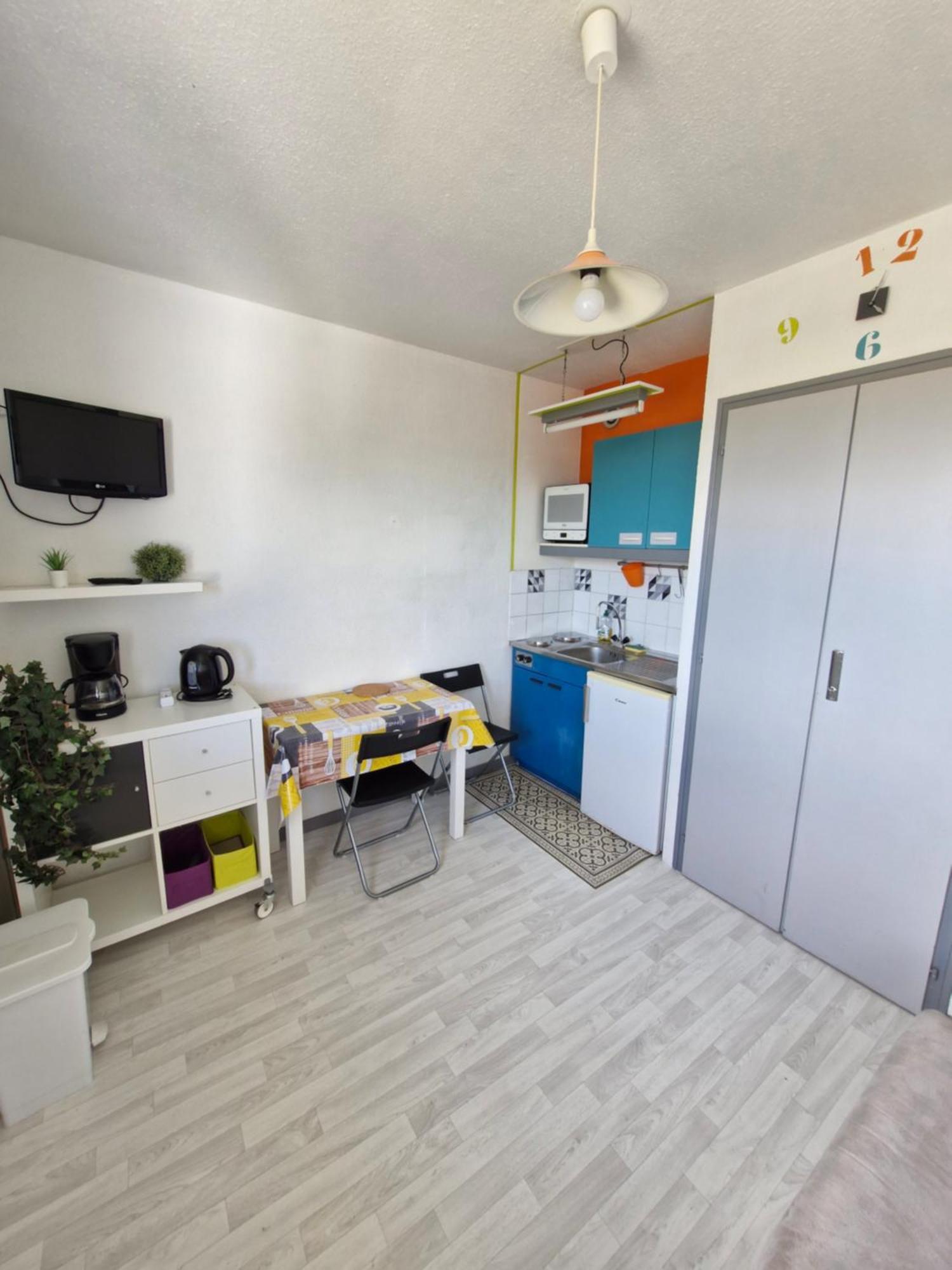 Studio Arc En Ciel 2 - 27 Allee Des Pinons - 9-1 Σαιν-Ζαν-ντε-Μον Εξωτερικό φωτογραφία